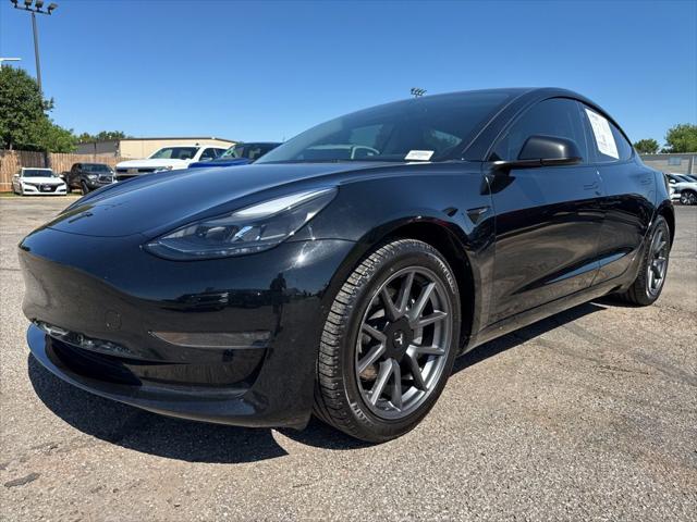 2022 Tesla Model 3 Rear-Wheel Drive