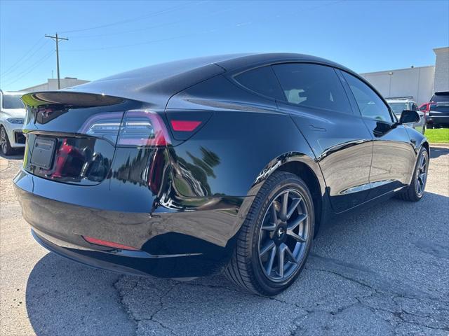 2022 Tesla Model 3 Rear-Wheel Drive