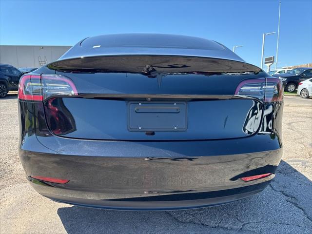 2022 Tesla Model 3 Rear-Wheel Drive