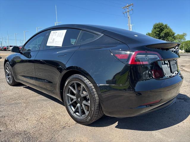 2022 Tesla Model 3 Rear-Wheel Drive