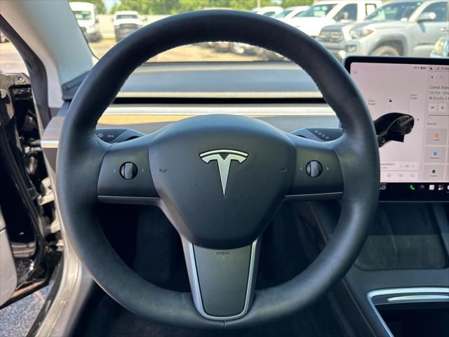 2022 Tesla Model 3 Rear-Wheel Drive