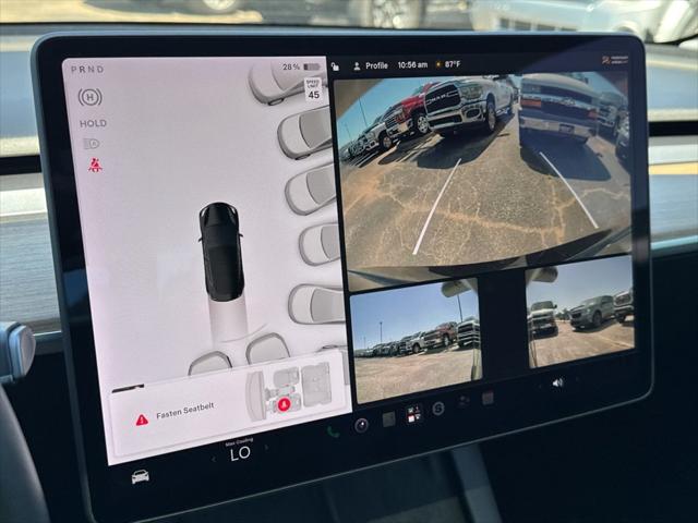 2022 Tesla Model 3 Rear-Wheel Drive