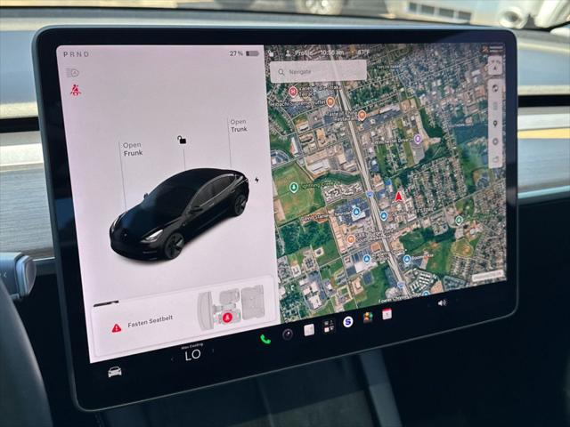2022 Tesla Model 3 Rear-Wheel Drive