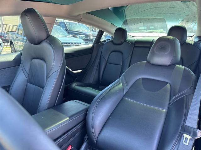 2022 Tesla Model 3 Rear-Wheel Drive