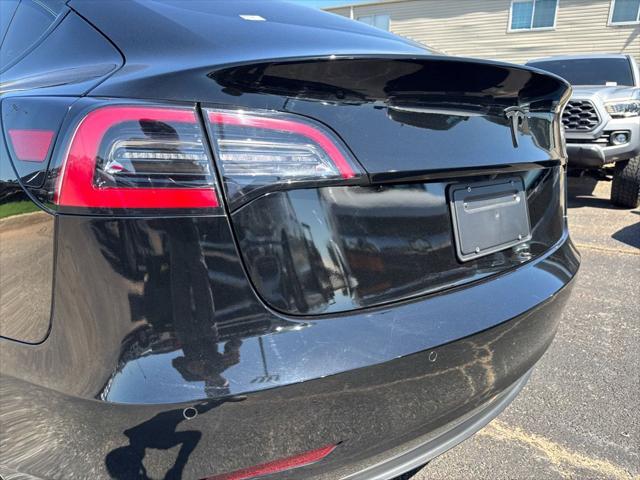 2022 Tesla Model 3 Rear-Wheel Drive