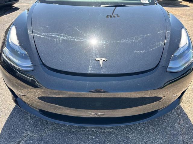 2022 Tesla Model 3 Rear-Wheel Drive
