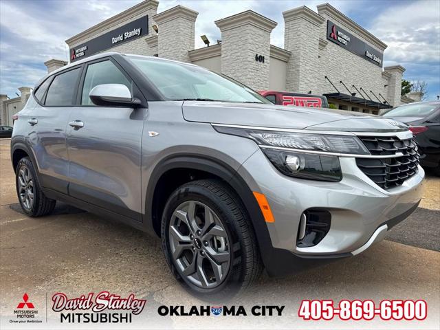 2026 Kia Seltos LX for sale in Oklahoma City, OK