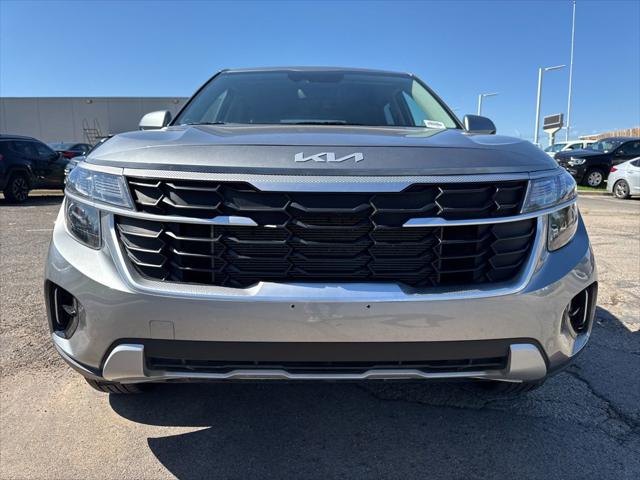 2026 Kia Seltos LX