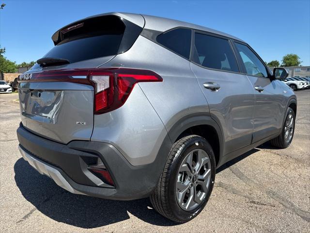 2026 Kia Seltos LX