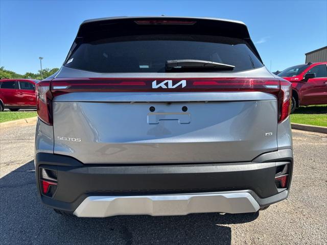 2026 Kia Seltos LX