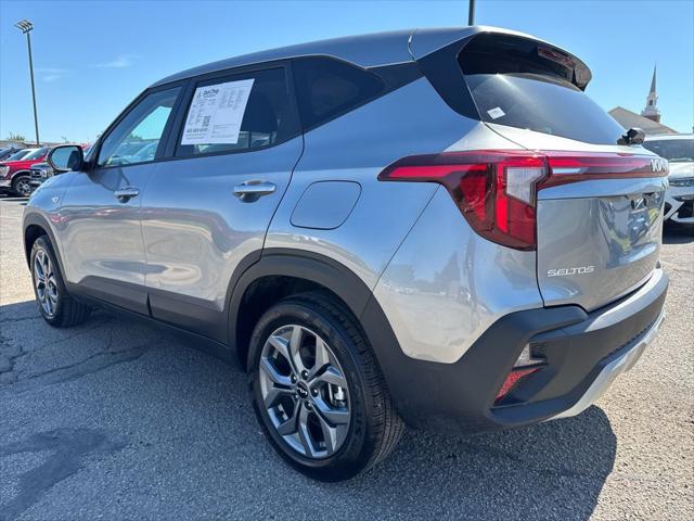 2026 Kia Seltos LX