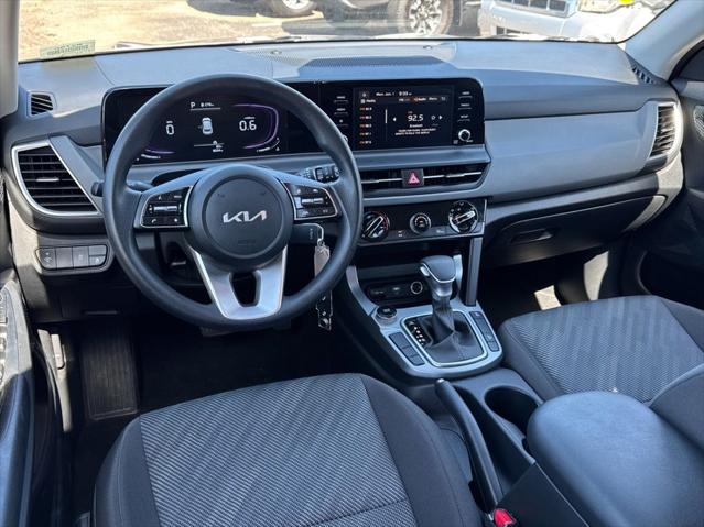 2026 Kia Seltos LX