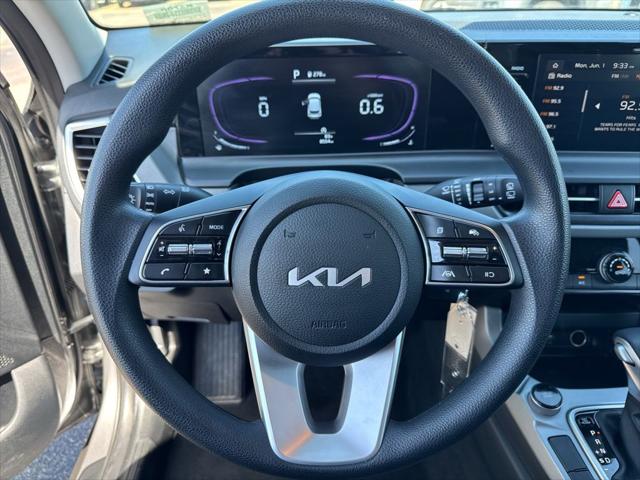 2026 Kia Seltos LX