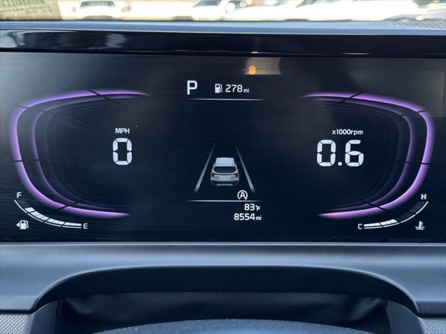 2026 Kia Seltos LX