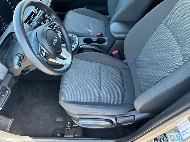 2026 Kia Seltos LX