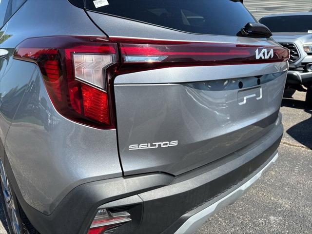 2026 Kia Seltos LX