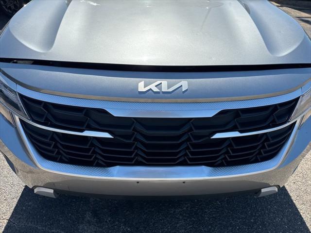 2026 Kia Seltos LX