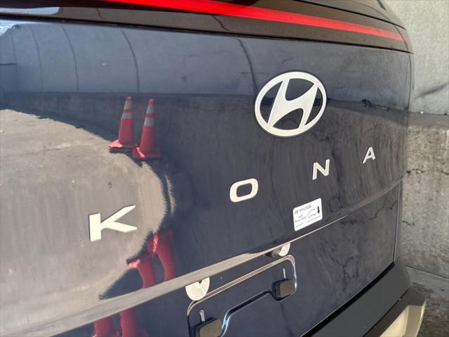 2026 Hyundai Kona SE