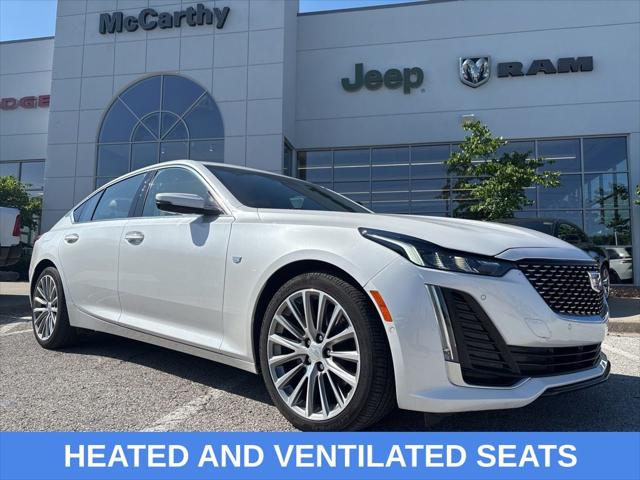 2020 Cadillac CT5 Premium Luxury for sale in Lee's Summit, MO
