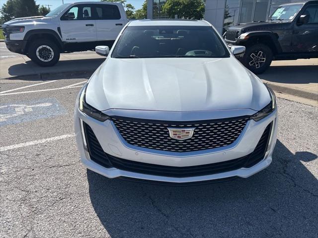 2020 Cadillac CT5 Premium Luxury