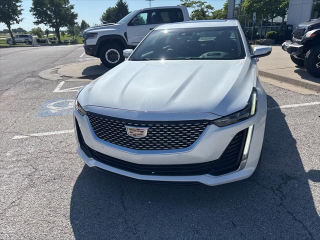 2020 Cadillac CT5 Premium Luxury