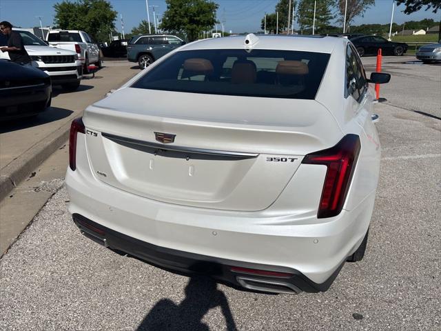 2020 Cadillac CT5 Premium Luxury