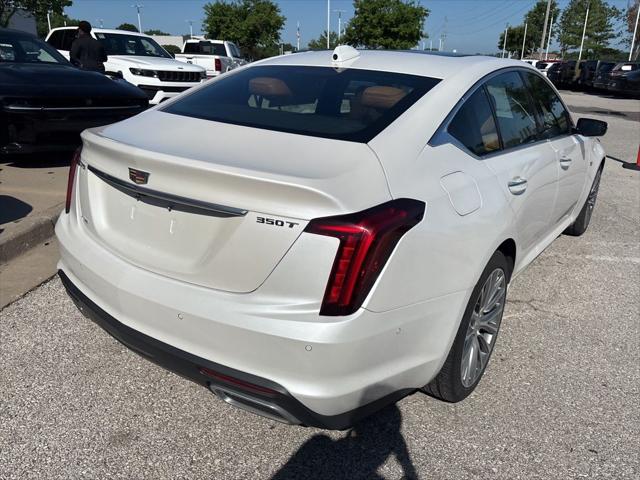 2020 Cadillac CT5 Premium Luxury