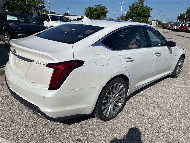 2020 Cadillac CT5 Premium Luxury