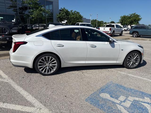 2020 Cadillac CT5 Premium Luxury