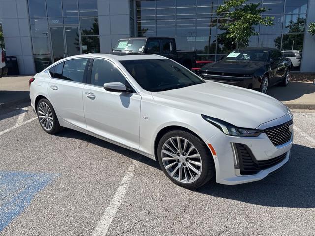 2020 Cadillac CT5 Premium Luxury