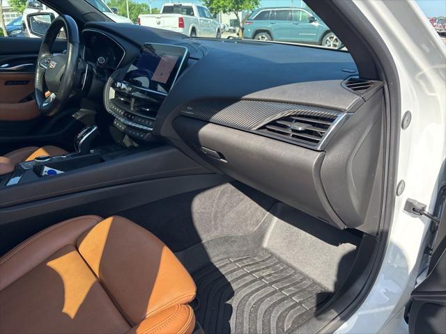 2020 Cadillac CT5 Premium Luxury
