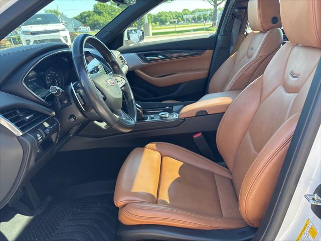 2020 Cadillac CT5 Premium Luxury