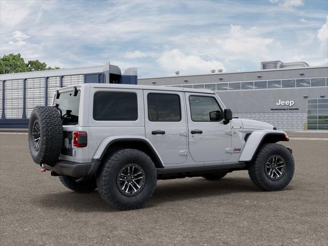 2026 Jeep Wrangler 4-Door Recon 4x4
