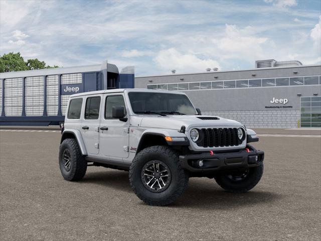 2026 Jeep Wrangler 4-Door Recon 4x4
