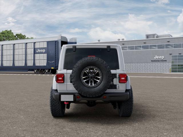 2026 Jeep Wrangler 4-Door Recon 4x4