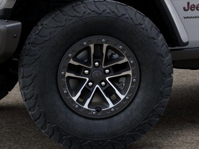 2026 Jeep Wrangler 4-Door Recon 4x4