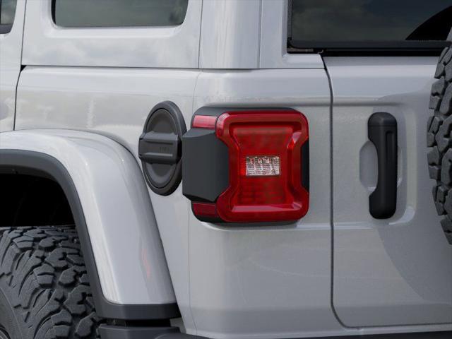 2026 Jeep Wrangler 4-Door Recon 4x4