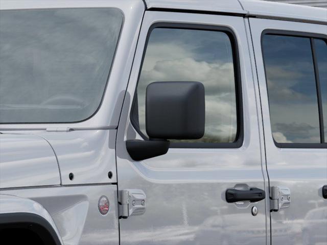 2026 Jeep Wrangler 4-Door Recon 4x4