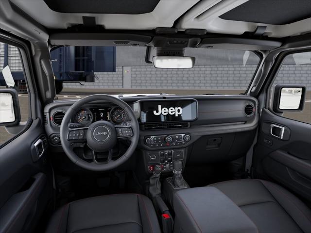 2026 Jeep Wrangler 4-Door Recon 4x4