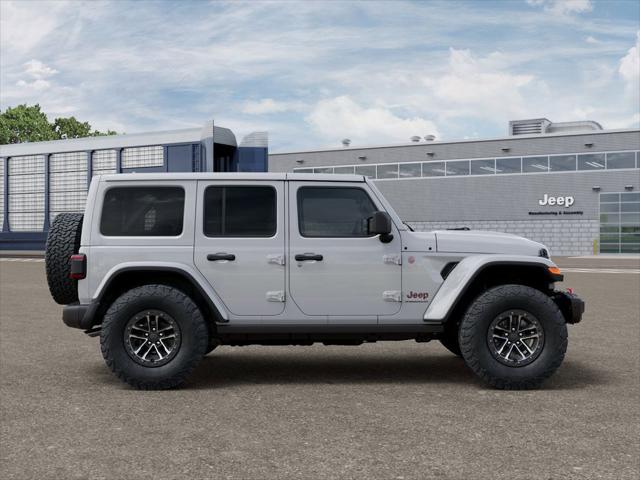 2026 Jeep Wrangler 4-Door Recon 4x4