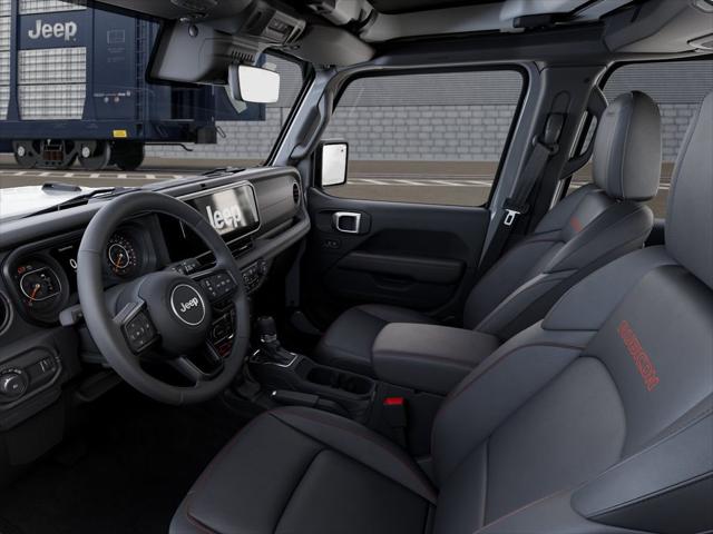 2026 Jeep Wrangler 4-Door Recon 4x4