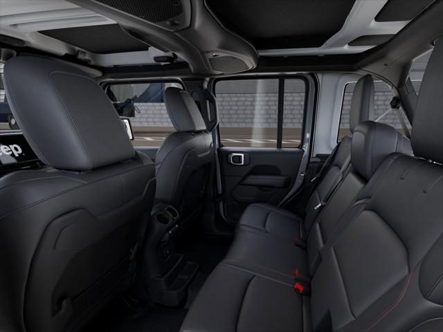 2026 Jeep Wrangler 4-Door Recon 4x4