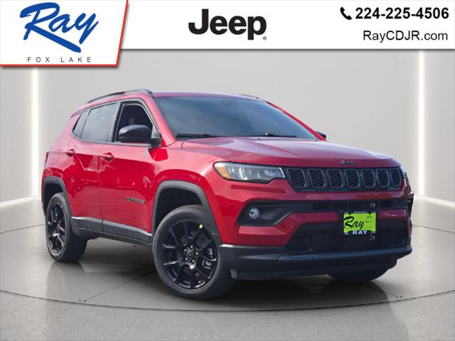 2026 Jeep Compass Latitude for sale in Fox Lake, IL