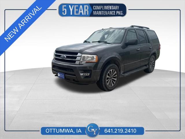 2017 Ford Expedition XLT for sale in Ottumwa, IA