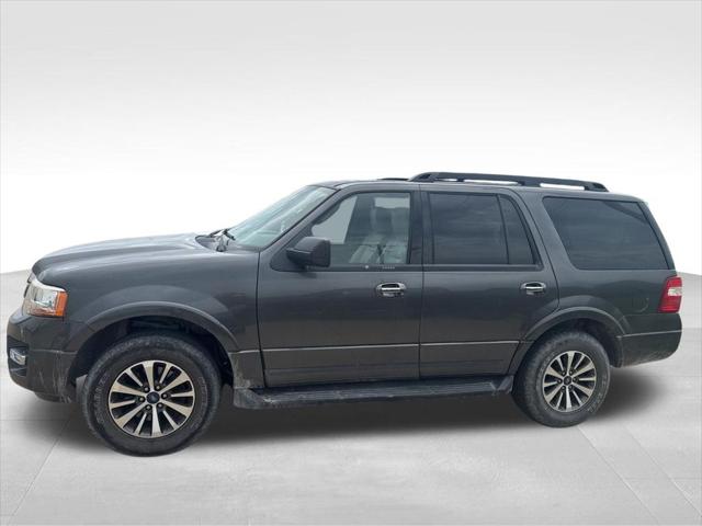 2017 Ford Expedition XLT