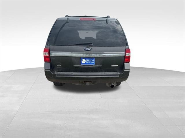 2017 Ford Expedition XLT