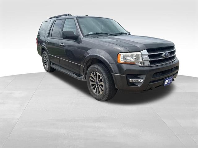 2017 Ford Expedition XLT
