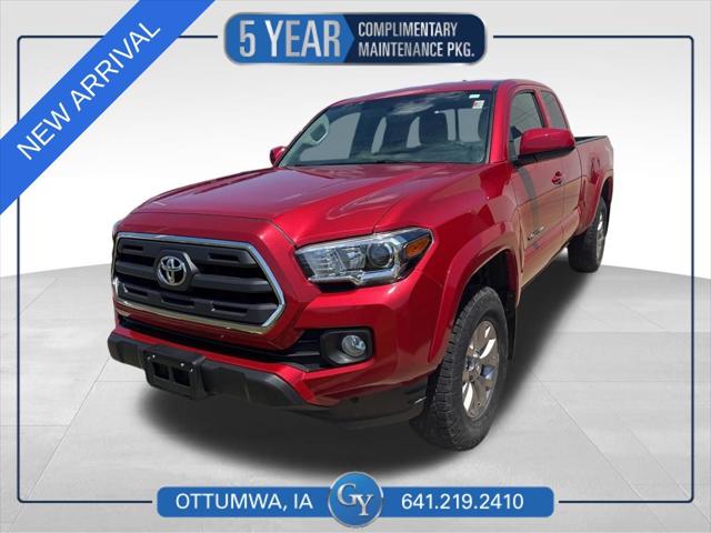2017 Toyota Tacoma SR5 V6 for sale in Ottumwa, IA