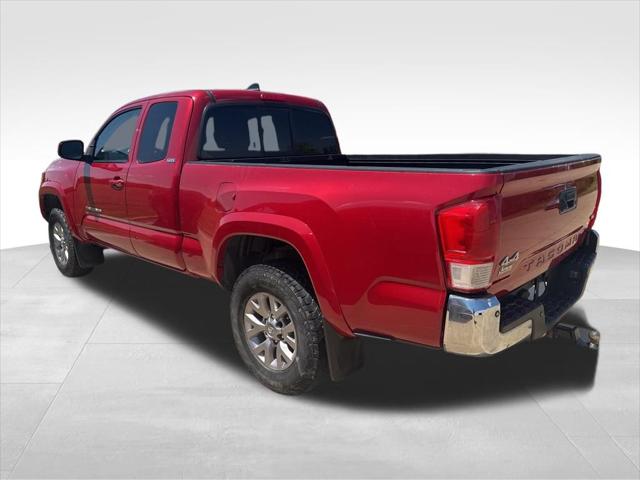 2017 Toyota Tacoma SR5 V6