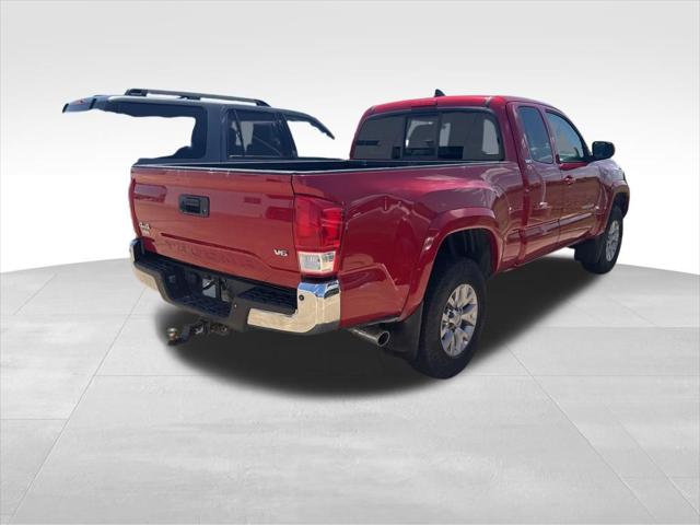 2017 Toyota Tacoma SR5 V6